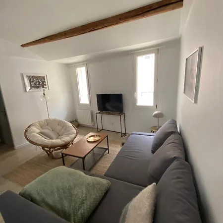 Le Refuge Du Port, Parking Prive Gratuit דירה *